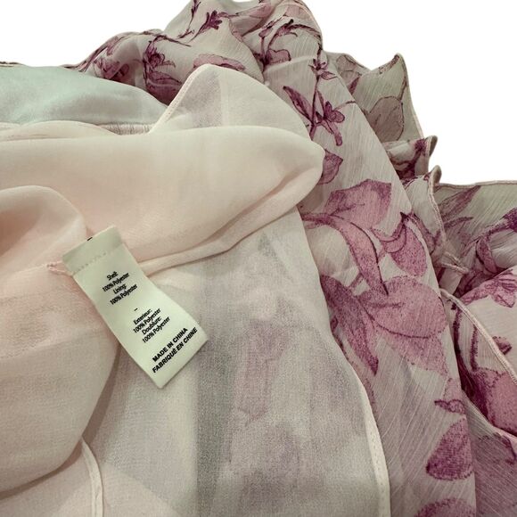 NWOT Cinq a Sept Portra Dress in Vibrant Plum Size 6 - Picture 5 of 8